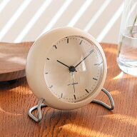 置き時計 アルネ・ヤコブセン TABLE CLOCK テーブルクロック シティーホール ステーション バンカーズ 北…