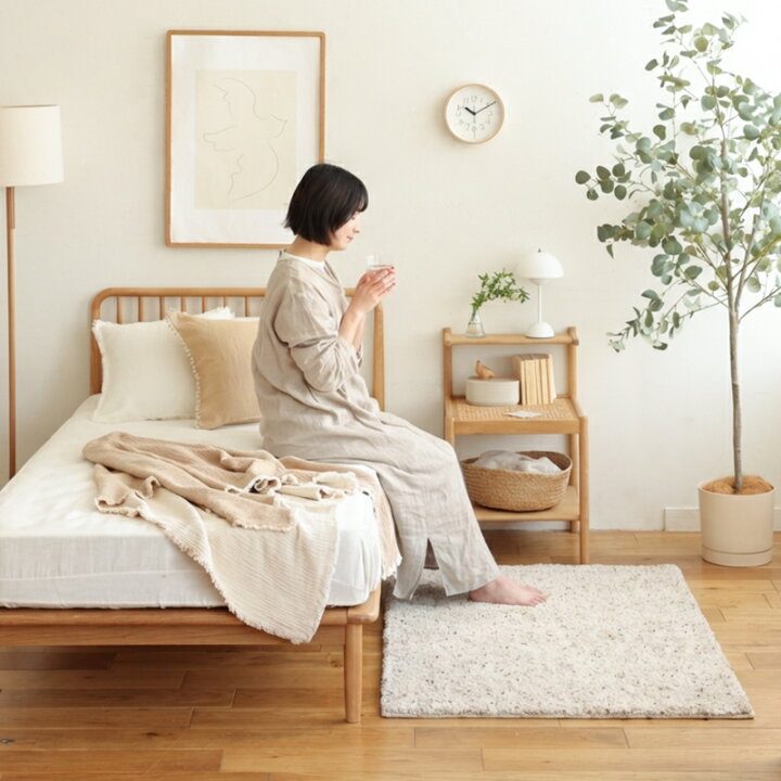 楽天市場】ラグ ラグマット LUCE 200×250 シャギーラグ 絨毯 