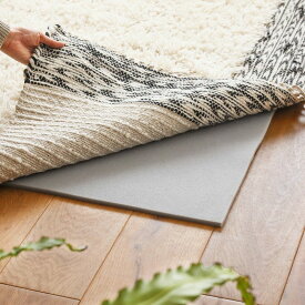 滑り止め クッション SOFT SUPPORT RUG ラグ ラグマット カーペット 170×170 日本製 ウレタン 床暖房 リビング 寝室 四角形 あす楽対応