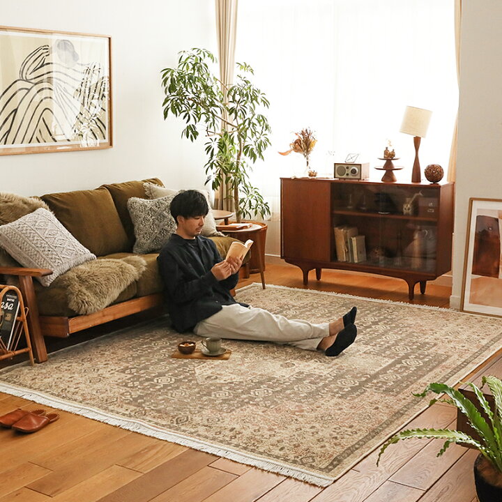 楽天市場】滑り止め クッション SOFT SUPPORT RUG ラグ ラグマット 