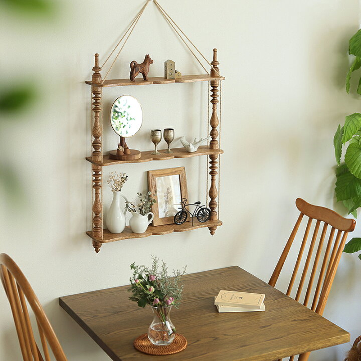 楽天市場】ウォールシェルフ H/A wall shelf エイチエー 壁面 ラック 