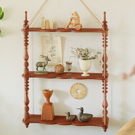 ウォールシェルフ H/A wall shelf エイチエー 壁面 ラック 北欧 オーク 無垢材 木製 ナチュラル おしゃれ