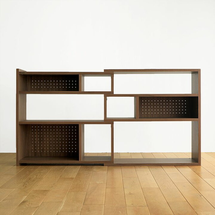 楽天市場】伸長式 ラック Reilly 高さ 88cm タイプ シェルフ シンプル 
