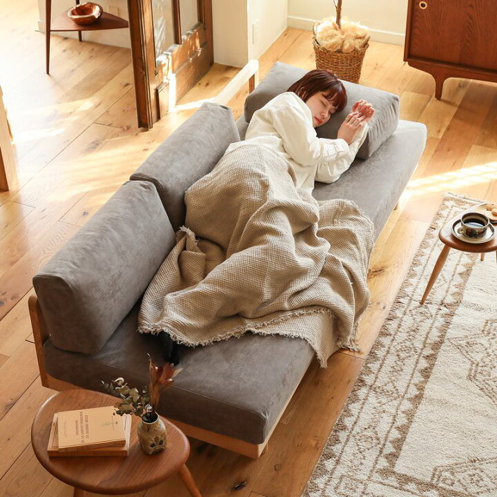 楽天市場】デイベッド ソファーベッド SIEVE morning daybed sofa 北欧