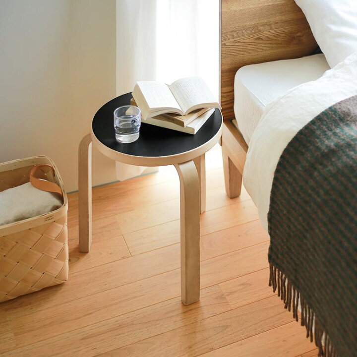 楽天市場】スツール 60 北欧 アルテック Artek STOOL60 ナチュラル 