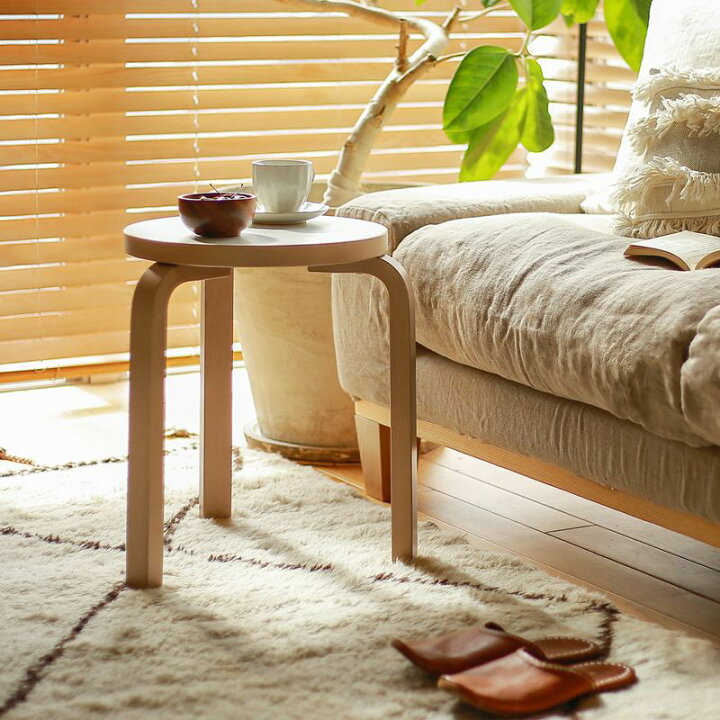 楽天市場】スツール 60 北欧 アルテック Artek STOOL60 ホワイト 