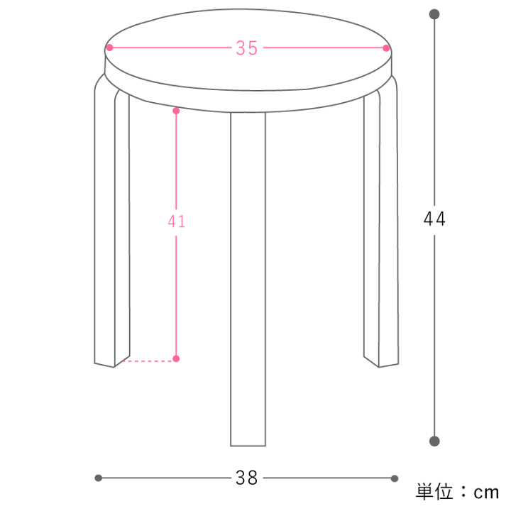 楽天市場】スツール 60 北欧 アルテック Artek STOOL60 ブラック 楽天市場】スツール 60 北欧 アルテック Artek STOOL60 ブラック