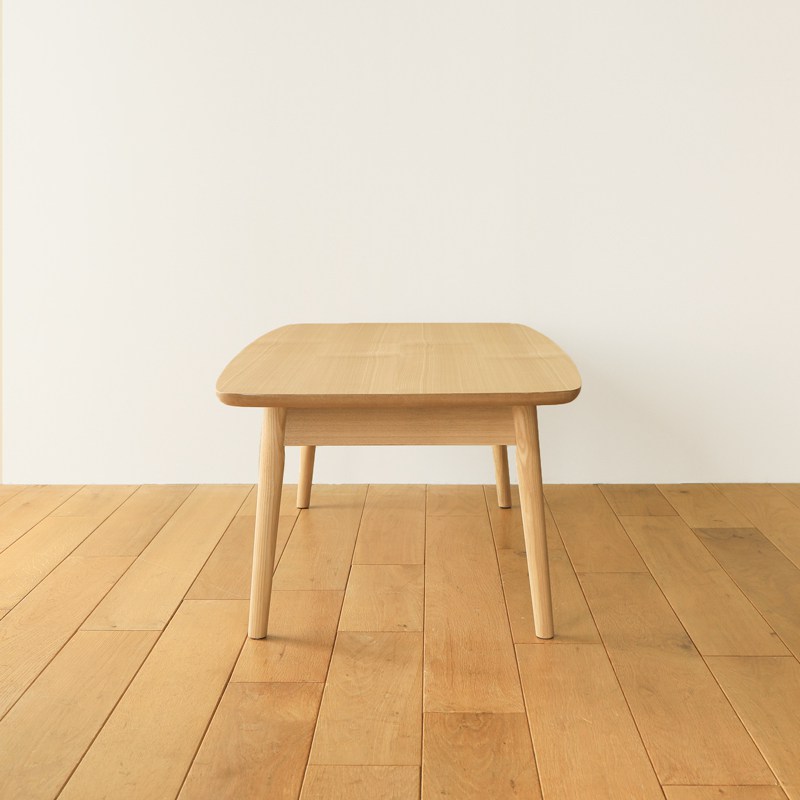 テーブル センターテーブル 折りたたみテーブル Henry フォールディング 北欧 ナチュラル アッシュ 木製 おしゃれ 即日出荷可能 |  ReCENOインテリア