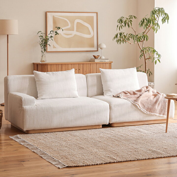 楽天市場】Class unit sofa 1.5人掛けセット Bタイプ ユニットソファー 
