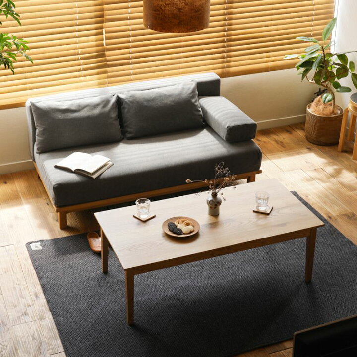 楽天市場】別注プロダクト SIEVE rect unit sofa ワイドタイプ 北欧 