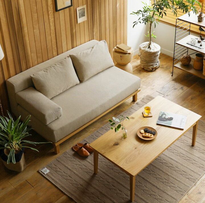 楽天市場】別注プロダクト SIEVE rect unit sofa ワイドタイプ 北欧 