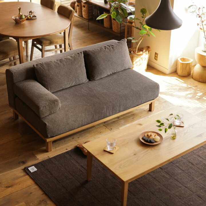 楽天市場】別注プロダクト SIEVE rect unit sofa ワイドタイプ 北欧 