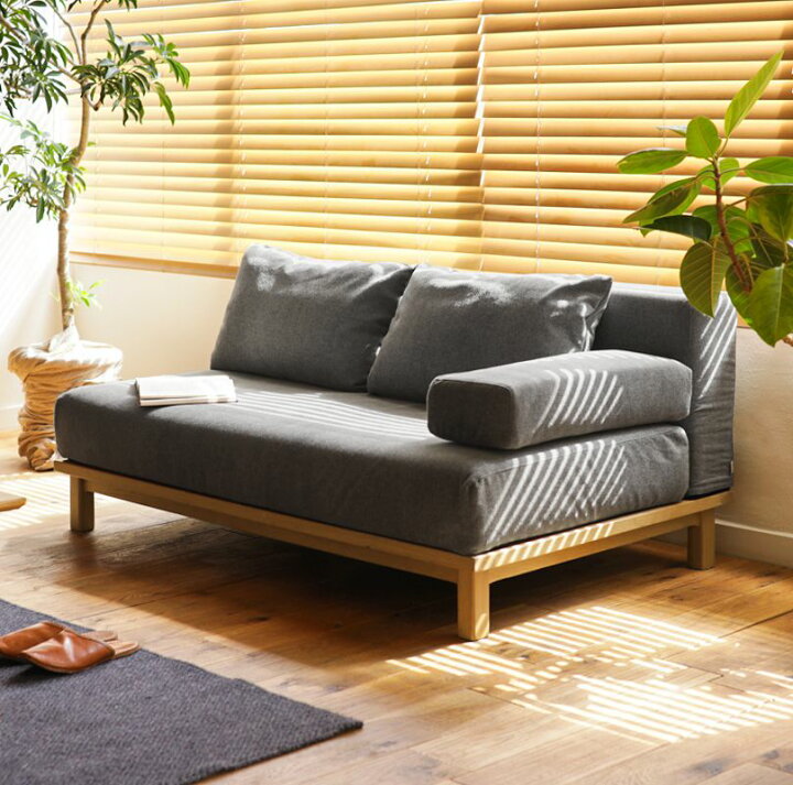 楽天市場】別注プロダクト SIEVE rect unit sofa ワイドタイプ 北欧 