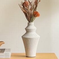 楽天市場】花瓶 30センチ（素材（インテリア）陶器・磁器）の通販 