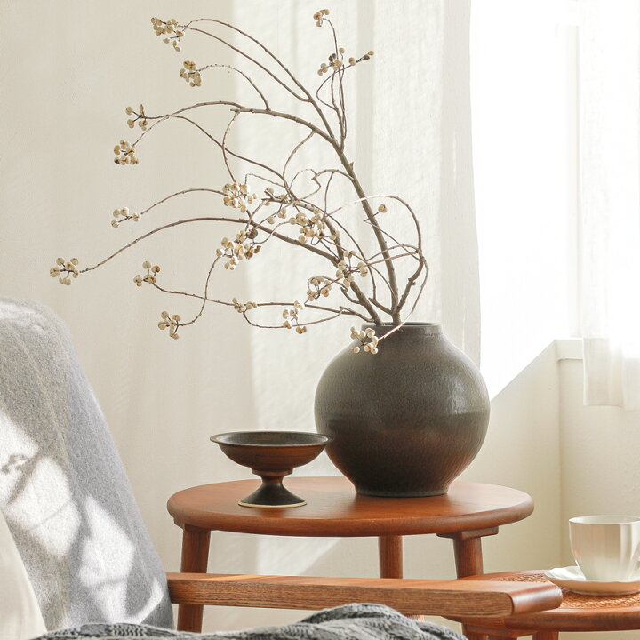 楽天市場】フラワーベース HIJICA TONE VASE Lサイズ 花瓶 日本製 