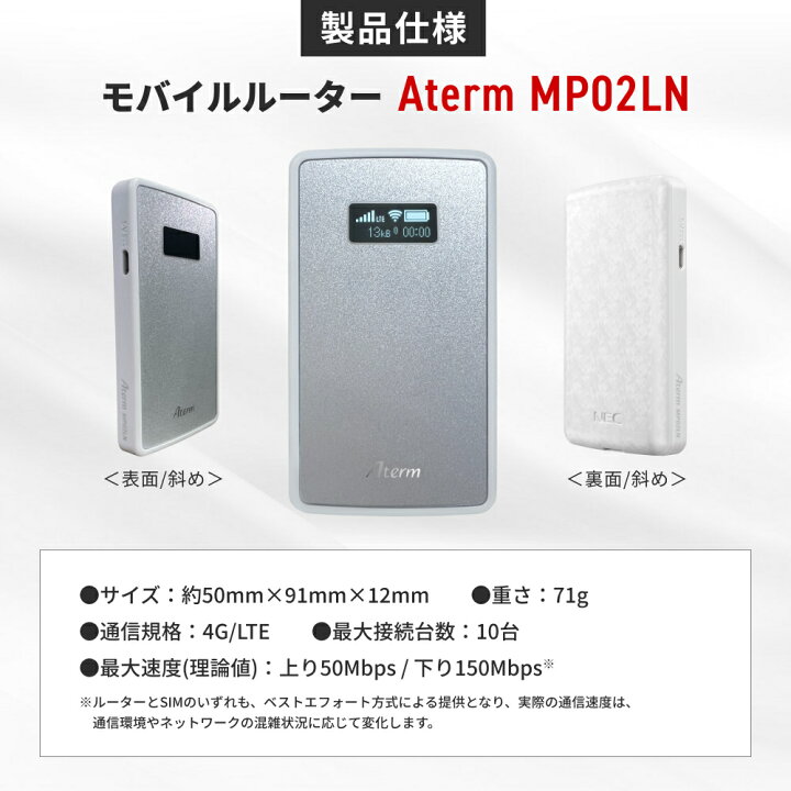楽天市場】ポケット wifi レンタル より簡単【リチャージWiFi公式 