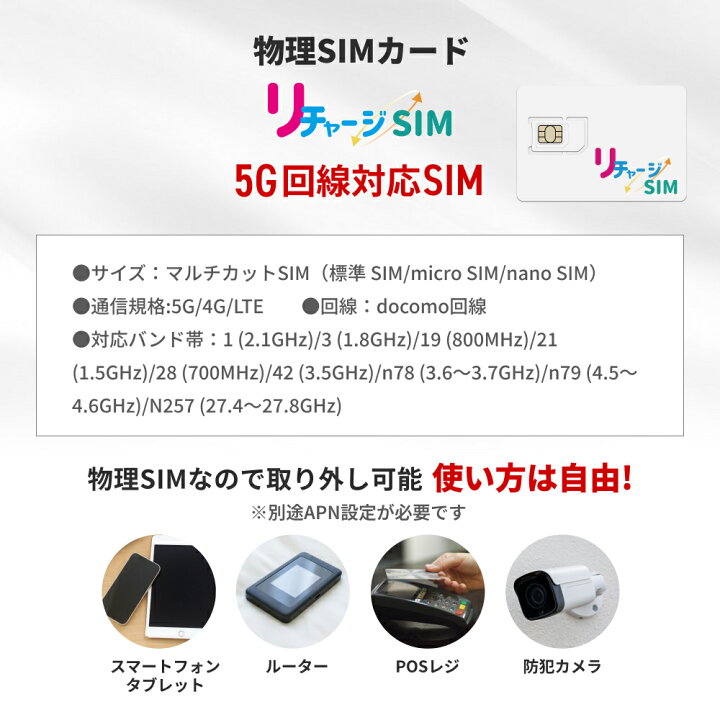 楽天市場】ポケット wifi レンタル より簡単【リチャージWiFi公式 