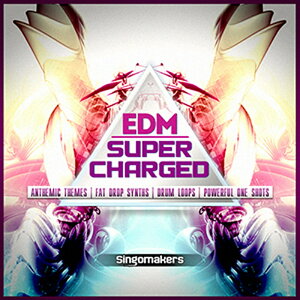 SINGOMAKERS SUPERCHARGED EDM(�I�����C���[�i)(2���Ԉȓ��ɔ[�i) �v���O�C���\�t�g