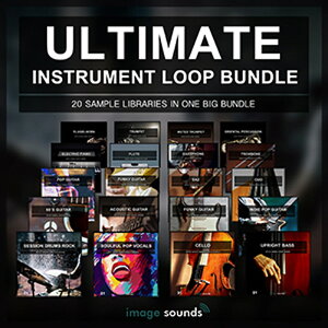IMAGE SOUNDS SAMPLE PACK ALL IN ONE BUNDLE(�I�����C���[�i)(2���Ԉȓ��ɔ[�i) �v���O�C���\�t�g