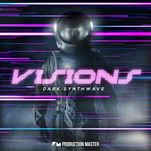 PRODUCTION MASTER VISIONS - DARK SYNTHWAVE(�I�����C���[�i)(2���Ԉȓ��ɔ[�i) �v���O�C���\�t�g