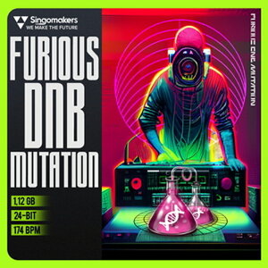 SINGOMAKERS FURIOUS DNB MUTATION(�I�����C���[�i)(2���Ԉȓ��ɔ[�i) �v���O�C���\�t�g