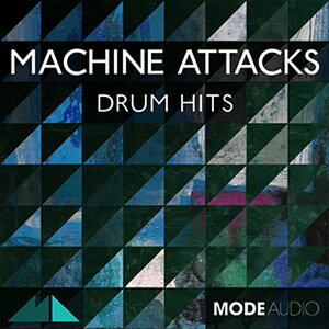 MODEAUDIO MACHINE ATTACKS - DRUM HITS(�I�����C���[�i)(2���Ԉȓ��ɔ[�i) �v���O�C���\�t�g