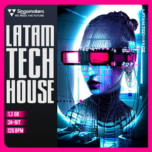 SINGOMAKERS LATAM TECH HOUSE(�I�����C���[�i)(2���Ԉȓ��ɔ[�i) �v���O�C���\�t�g