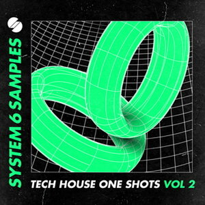 SYSTEM 6 SAMPLES TECH HOUSE ONE SHOTS VOL. 2(�I�����C���[�i)(2���Ԉȓ��ɔ[�i) �v���O�C���\�t�g
