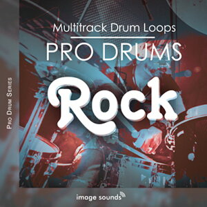 IMAGE SOUNDS PRO DRUMS ROCK(IC[i)(2Ԉȓɔ[i) vOC\tg