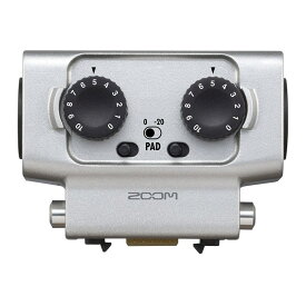 EXH-6 ZOOM レコーディング レコーダー・プレイヤー