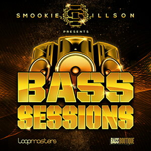 BASS BOUTIQUE SMOOKIE ILLSON PRESENTS BASS SESSIONS(IC[i)(2Ԉȓɔ[i) vOC\tg