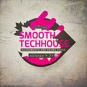 DELECTABLE RECORDS SMOOTH TECH HOUSE(�I�����C���[�i)(2���Ԉȓ��ɔ[�i) �v���O�C���\�t�g