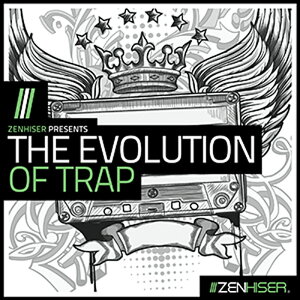 ZENHISER THE EVOLUTION OF TRAP(IC[i)(2Ԉȓɔ[i) vOC\tg