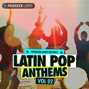 PRODUCER LOOPS LATIN POP ANTHEMS 2(�I�����C���[�i)(2���Ԉȓ��ɔ[�i) �v���O�C���\�t�g