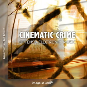 IMAGE SOUNDS Cinematic Crime - Offense Electronic Music (�G���N�g���W������)(�_�u�X�e�b�v)(�r�b�O�r�[�g)(�I�����C���[�i)(2���Ԉȓ��ɔ[�i) �v���O�C���\�t�g