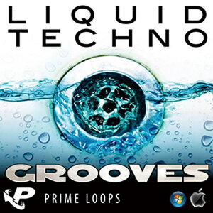 PRIME LOOPS LIQUID TECHNO GROOVES(IC[i)(2Ԉȓɔ[i) vOC\tg