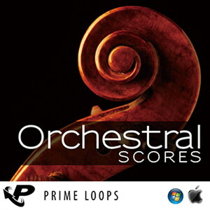 PRIME LOOPS ORCHESTRAL SCORES(IC[i)(2Ԉȓɔ[i) vOC\tg