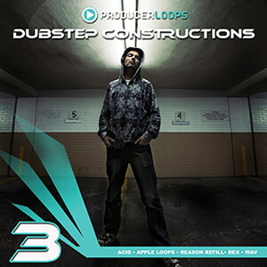 PRODUCER LOOPS yvf[T[[vXubNtCf[Z[IzDUBSTEP CONSTRUCTIONS VOL.3(IC[i)(2Ԉȓɔ[i) vOC\tg