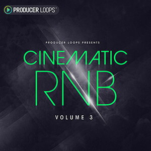 PRODUCER LOOPS CINEMATIC RNB VOL 3(�I�����C���[�i)(2���Ԉȓ��ɔ[�i) �v���O�C���\�t�g