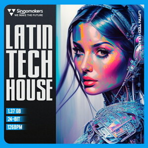 SINGOMAKERS LATIN TECH HOUSE(�I�����C���[�i)(2���Ԉȓ��ɔ[�i) �v���O�C���\�t�g
