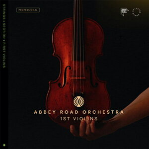 SPITFIRE AUDIO ABBEY ROAD ORCHESTRA: 1ST VIOLINS PROFESSIONAL(�I�����C���[�i)(2���Ԉȓ��ɔ[�i) �\�t�g�E�F�A����