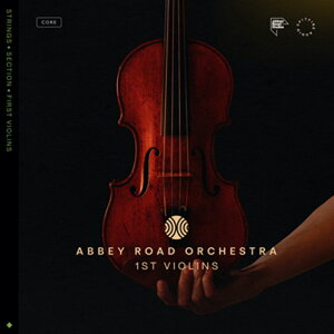 SPITFIRE AUDIO ABBEY ROAD ORCHESTRA: 1ST VIOLINS CORE(IC[i)(2Ԉȓɔ[i) \tgEFA