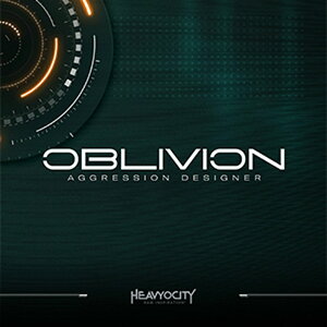 HEAVYOCITY �y�w���B�I�V�e�B�S�[���f���E�B�[�N�Z�[���I�zOBLIVION: AGGRESSION DESIGNER(�I�����C���[�i)(2���Ԉȓ��ɔ[�i) �\�t�g�E�F�A����