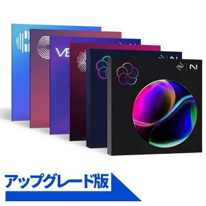 iZotope Everything Bundle: UPG from Post Production Suite(�A�C�]�g�[�v)(�I�]��12)(�G�u���V���O�o���h��)(�I�����C���[�i)(2���Ԉȓ��ɔ[�i) �v���O�C���\�t�g