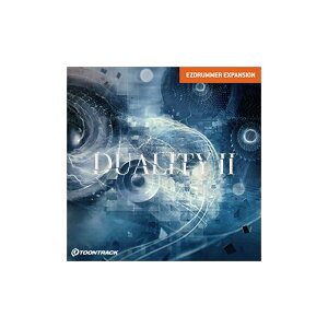 TOONTRACK EZX - DUALITY II(IC[i)(2Ԉȓɔ[i) \tgEFA