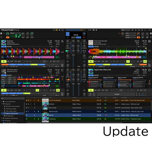 Native Instruments Traktor Pro 4 Update (lCeBuCXgc)(gN^[)(IC[i)(2Ԉȓɔ[i) vOC\tg