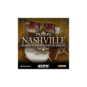 TOONTRACK EZX NASHVILLE [EZdrummerpg](IC[i)(2Ԉȓɔ[i) \tgEFA