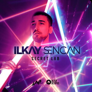 BLACK OCTOPUS ILKAY SENCAN'S SECRET LAB VOL.1(IC[i)(2Ԉȓɔ[i) vOC\tg