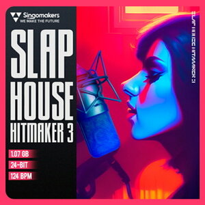 SINGOMAKERS SLAP HOUSE HITMAKER 3(�I�����C���[�i)(2���Ԉȓ��ɔ[�i) �v���O�C���\�t�g