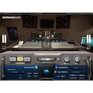 WAVES �y�E�F�C�u�X�X�^�W�I���W�F���h�Z�[���I�zNx Germano Studios New York(�I�����C���[�i)(2���Ԉȓ��ɔ[�i) �v���O�C���\�t�g